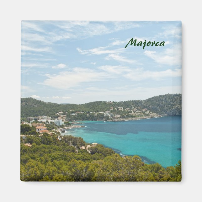 Majorca Magnets (Front)