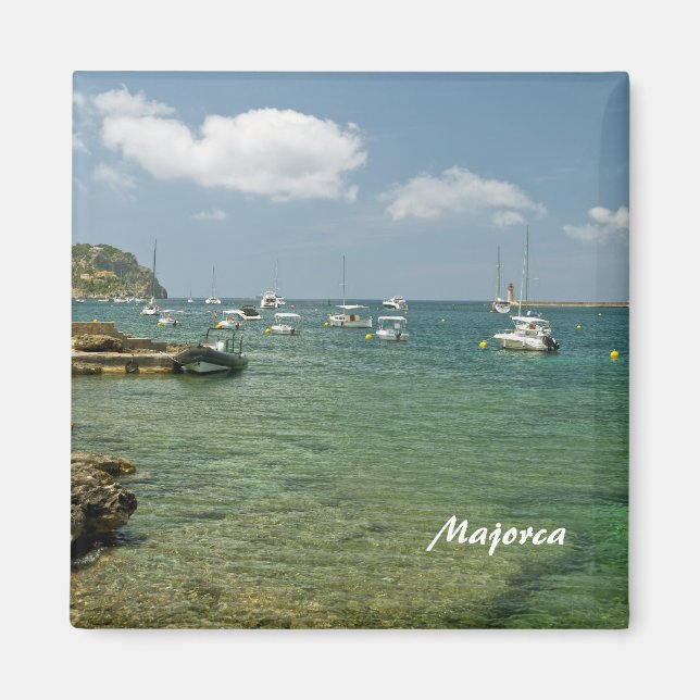 Majorca Magnets (Front)