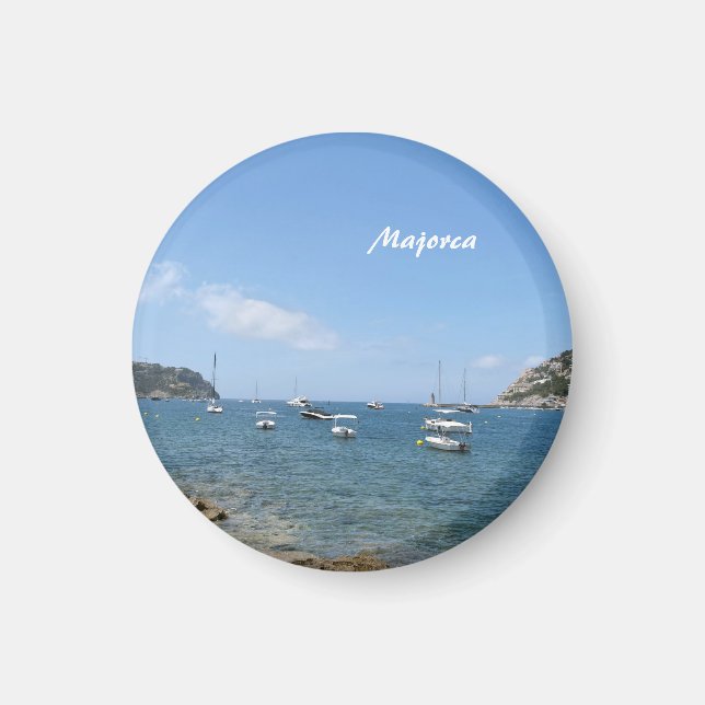 Majorca Magnets (Front)