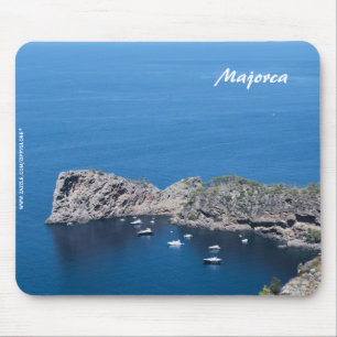 Majorca Mouse Pad