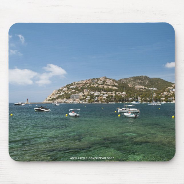 Majorca Mouse Pad (Front)