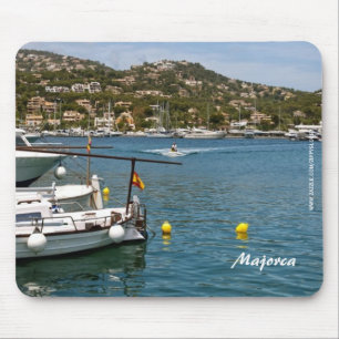 Majorca Mouse Pad