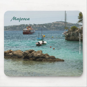 Majorca Mousepad