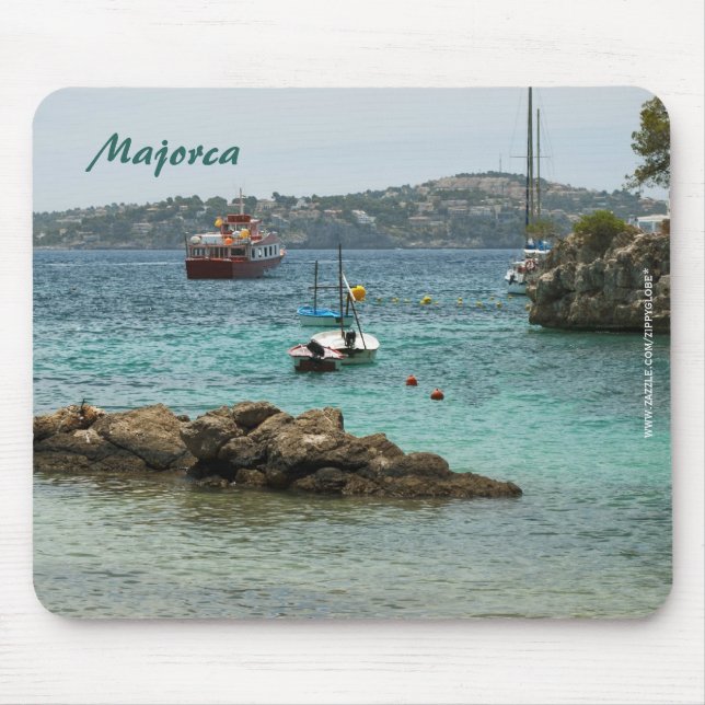 Majorca Mousepad (Front)