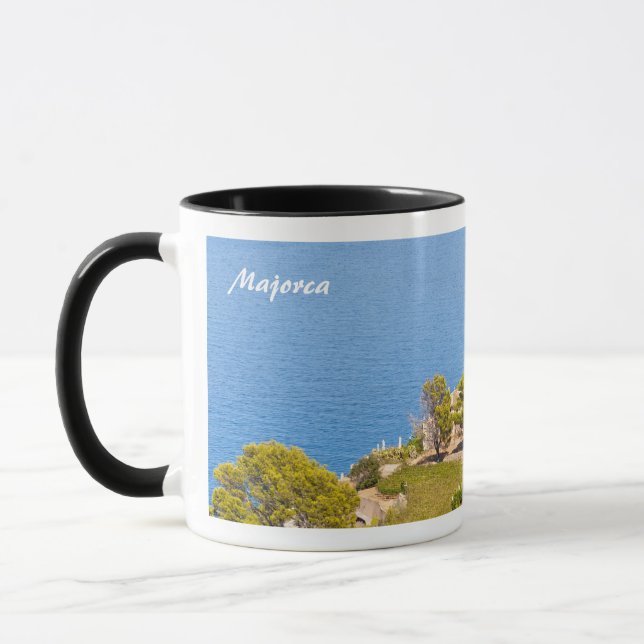 Majorca Mug (Left)