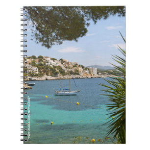 Majorca Notebook