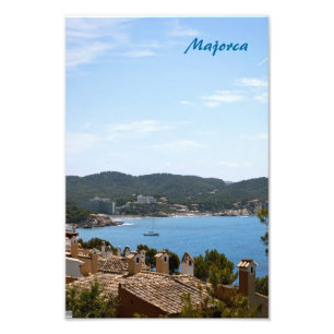 Majorca Photo Print
