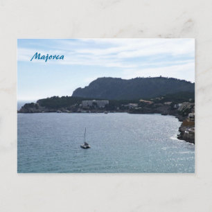 Majorca Postcard