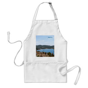 Majorca Standard Apron