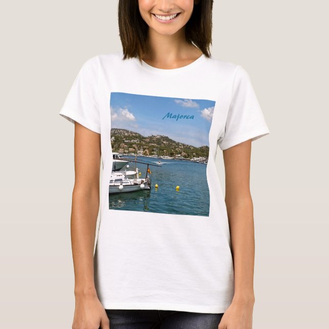 Majorca T-Shirt (Front)