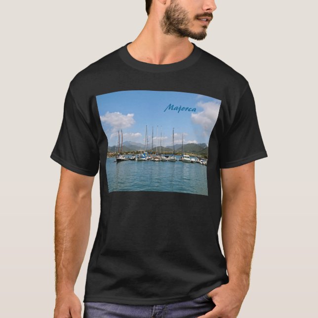 Majorca T-Shirt (Front)