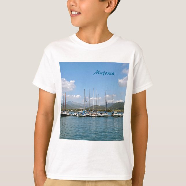 Majorca T-Shirt (Front)