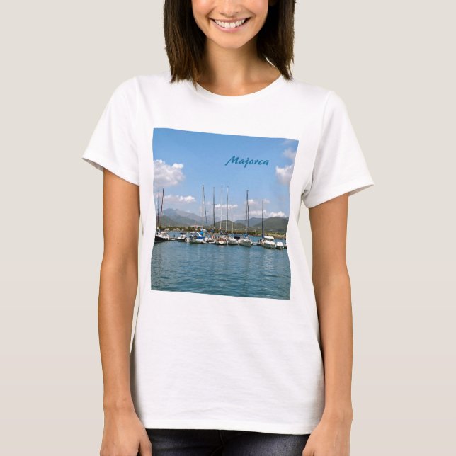 Majorca T-Shirt (Front)