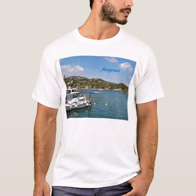 Majorca T-Shirt (Front)