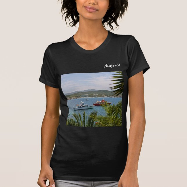 Majorca T-Shirt (Front)