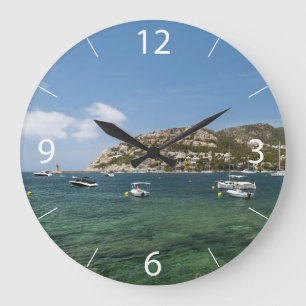 Majorca Wall Clock