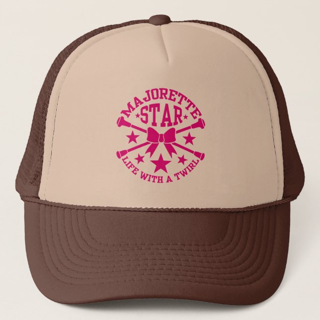 Majorettes Hat (Front)