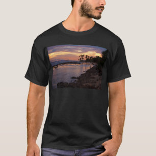 Majuro Oceanside Sunset T-Shirt