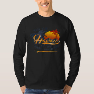Makaha Hawaii Longboard Contest T-Shirt