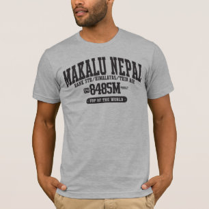 Makalu T-Shirt