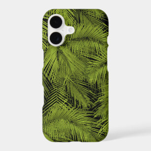 Makana Palms Hawaiian Green Tropical Leaves