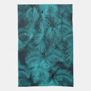 Makana Palms Hawaiian Tropical Kitchen Towel