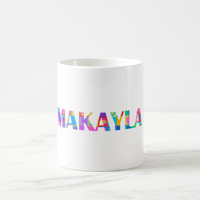 Makayla's Mug (Center)