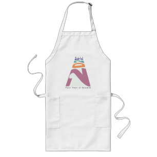 Make 2025 Your Year of Growth Long Apron