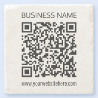 Make a Business QR Code Instantly & Editable Text