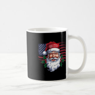 Make A Christmas Great Again Xmas Trump Mega Pajam Coffee Mug