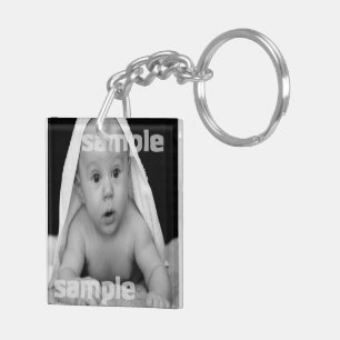 Make a custom personalised made for you key ring