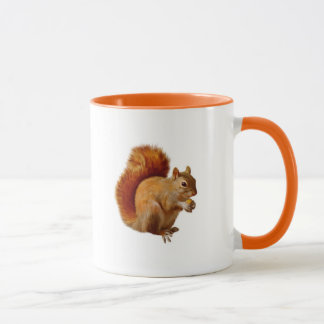 Make a decision - Squirrel Mug