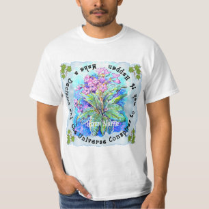 Make A Decision  t-shirt