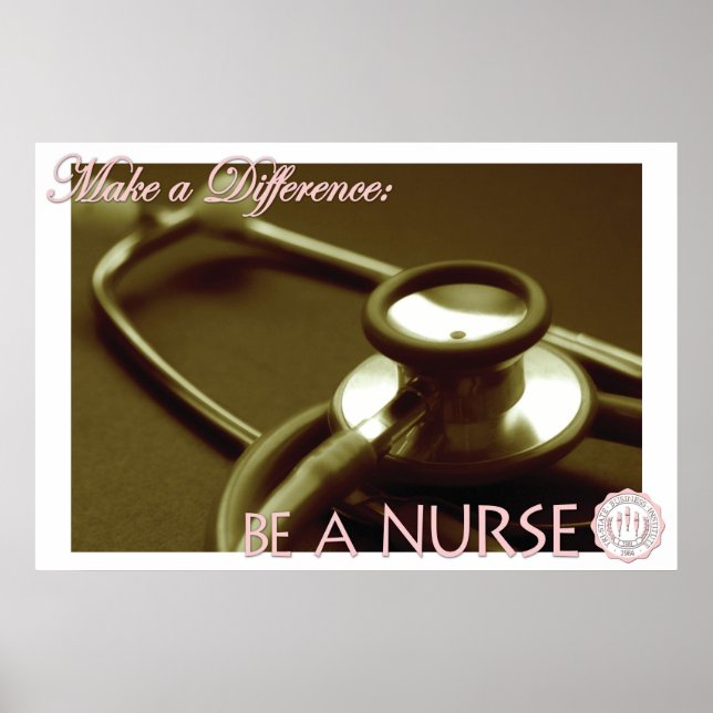 Make a Difference Poster (Front)