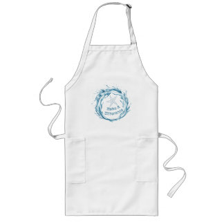 Make A Difference, Starfish Story. Long Apron