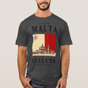 make a journey to Malta T-Shirt