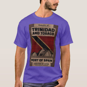make a journey to Trinidad and Tobago 2 T-Shirt