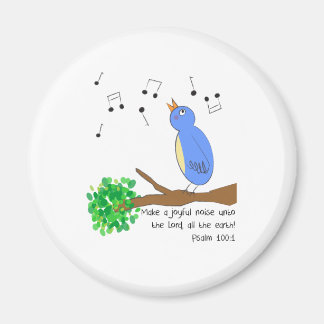 Make a Joyful Noise Magnet
