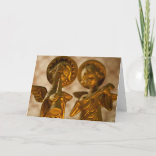 Make a joyful noise to the Lord! Card