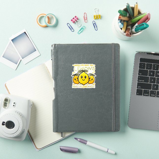 Make a Lemonade  (iPad Cover)