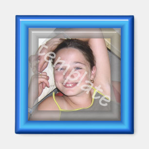 make a Magnet with your photo