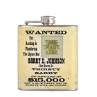 Make a personalised Western Wanted Poster