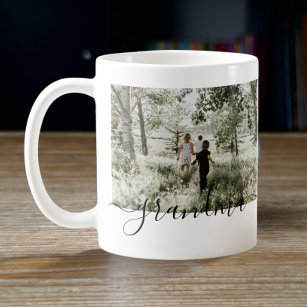 Make a Personalized family Photo keepsake Coffee Mug