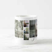 Make a Personalized family Photo keepsake Coffee Mug (Center)