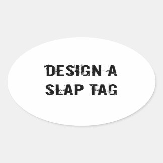 Make a Slap Tag Design Sticker Graffitti
