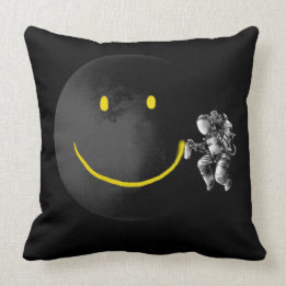 Make a Smile Cushion