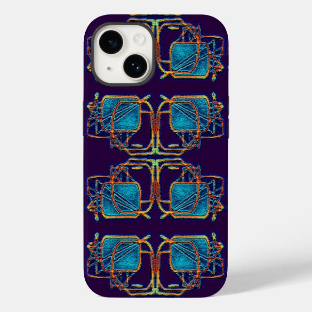 Make a Spectacle of Yourself Case-Mate iPhone Case (Back)
