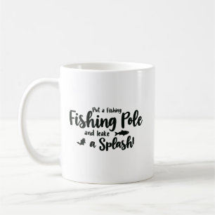 Make A Splash Coffee Mug
