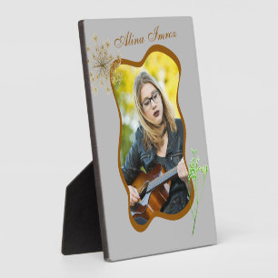 Make a Statement in Every Room Tabletop plaque 