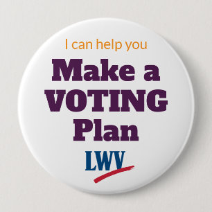 Make A Voting Plan Button